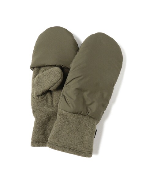 BEAMS（ビームス）の「インサレーション グローブ（手袋・メンズ・ブラック/オリーブ・ONE SIZE）」の15枚目の写真