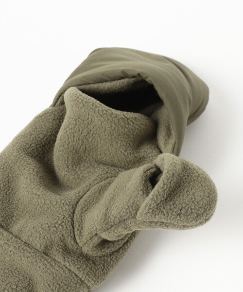 BEAMS（ビームス）の「インサレーション グローブ（手袋・メンズ・ブラック/オリーブ・ONE SIZE）」の18枚目の写真