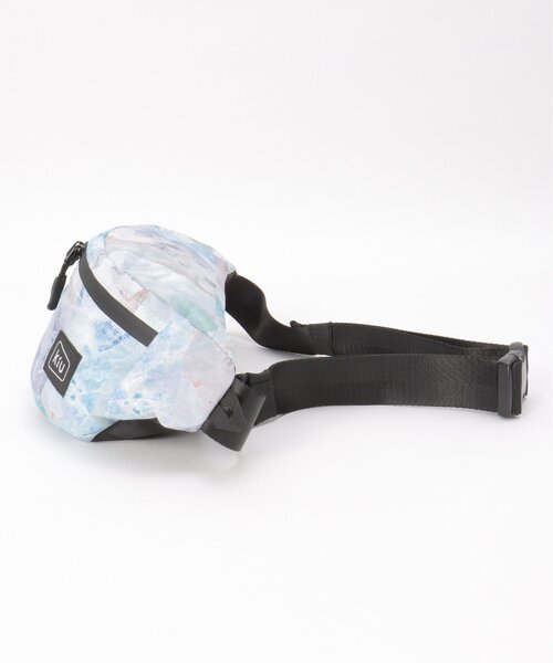 LBC(エルビーシー)の「【撥水/防水】KiU ウォータープルーフボディバッグ(ボディバッグ/ウエストポーチ・レディース・ホワイト/ダークオリーブ/その他1・FREE)」の20枚目の写真