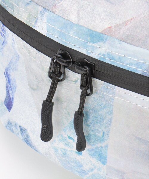 LBC(エルビーシー)の「【撥水/防水】KiU ウォータープルーフボディバッグ(ボディバッグ/ウエストポーチ・レディース・ホワイト/ダークオリーブ/その他1・FREE)」の10枚目の写真