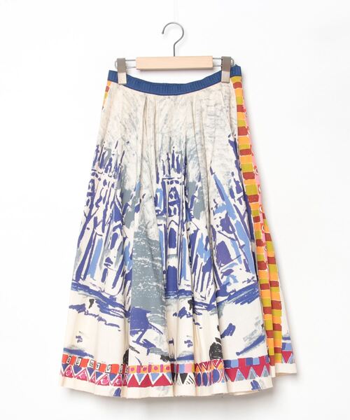 ブランド古着】フレアスカート（スカート）｜PRADA（プラダ）の  