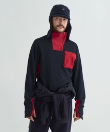 NANGA（ナンガ）の「POLARTEC POWER GRID LEVEL3 JKT（その他トップス）」