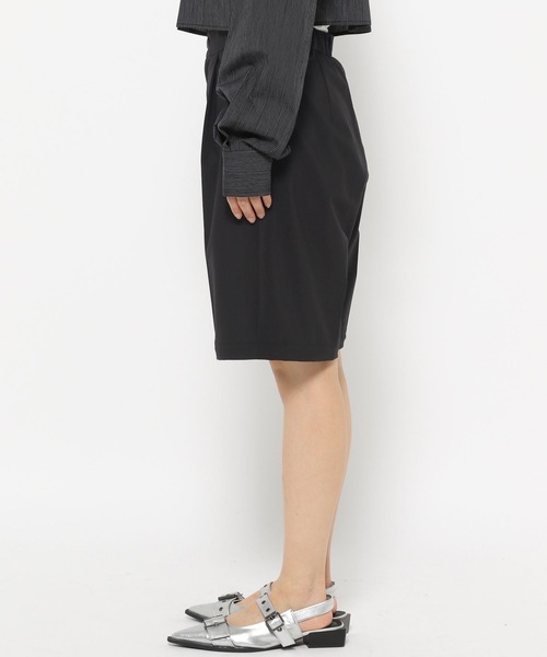 FOREVER 21（フォーエバー トゥエンティーワン）の「【2024FW】2WAYルーズスラックスパンツ（スラックス・レディース・グレー/ブラウン/ブラック・MEDIUM/SMALL）」の8枚目の写真