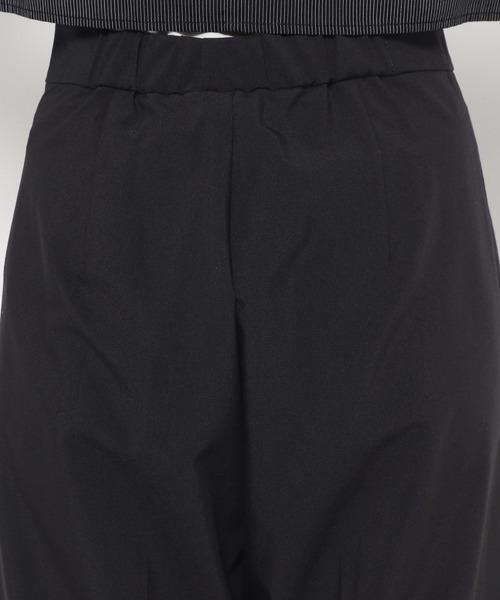 FOREVER 21（フォーエバー トゥエンティーワン）の「【2024FW】2WAYルーズスラックスパンツ（スラックス・レディース・グレー/ブラウン/ブラック・MEDIUM/SMALL）」の10枚目の写真