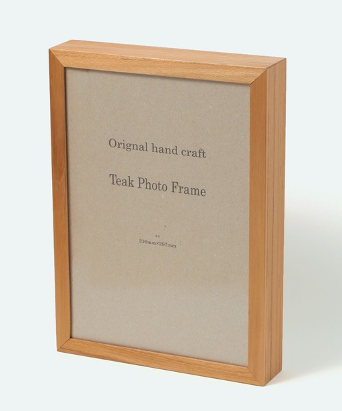 【daily CLIP】4WAYフレーム A4（フォトフレーム）｜studio CLIP（スタディオクリップ）