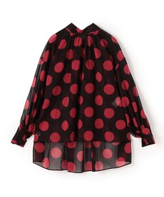 HOLIDAY スーパーリブクルーネックロングスリーブトップス SUPER RIB CREW-NECK L/S TOPS (TULIP) スーパーリブクルー