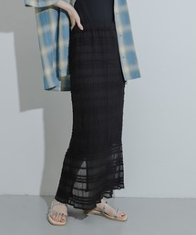 HEYUMM | アイラインフリルスカート(スカート)