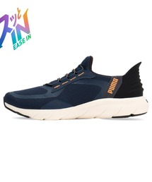 PUMA（プーマ）の「PUMA プーマ ユニセックス ソフトライド フレックス レース イーズイン ワ（スニーカー）」
