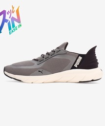 PUMA（プーマ）の「PUMA プーマ ユニセックス ソフトライド フレックス レース イーズイン ワ（スニーカー）」