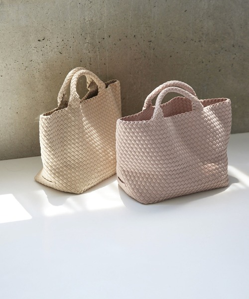NAGHEDI*気軽に持てて気品もある*ミディアム トートバッグ NAGHEDI ミディアムトートバッグ|ANAYI OFFICIAL ONLINE STORE
