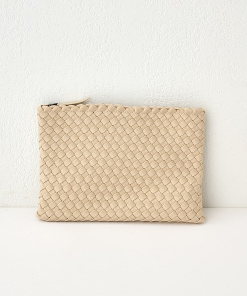 Whim Gazette(ウィムガゼット)の「【NAGHEDI】ミディアムトート(トートバッグ・レディース・ホワイト系その他/ベビーピンク・FREE)」の19枚目の写真