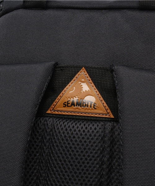 VENCEEXCHANGE（ヴァンスエクスチェンジ）の「YAKPAK ヤックパック フラップ風リュック（バックパック/リュック・メンズ・コーラル/ブラック・FREE）」の11枚目の写真