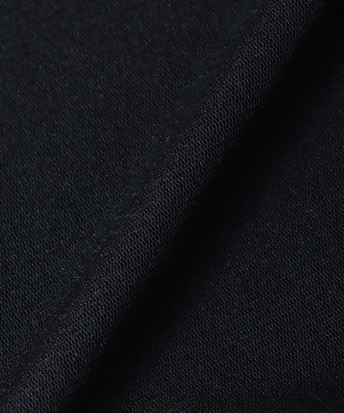 Three Four Time(スリーフォータイム)の「ソフトチュールトップス(Tシャツ/カットソー・レディース・ブラック/オフホワイト/グレー・FREE)」の15枚目の写真