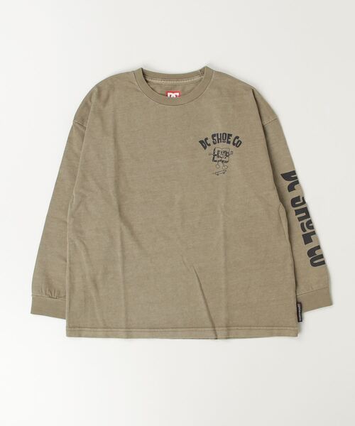 DC/ディーシー 24 KD PLAYTIME LS24 キッズ プレイタイム ロング