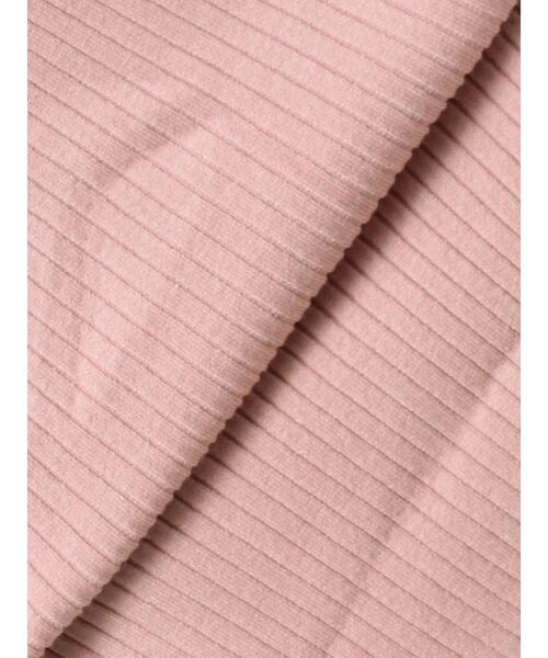 CALNAMUR(カルナムール)の「【セットアイテム】Wジップブロッキングフリルニットセットアップ(ワンピース・レディース・ピンク/グレー/ブラック・SMALL/MEDIUM)」の22枚目の写真