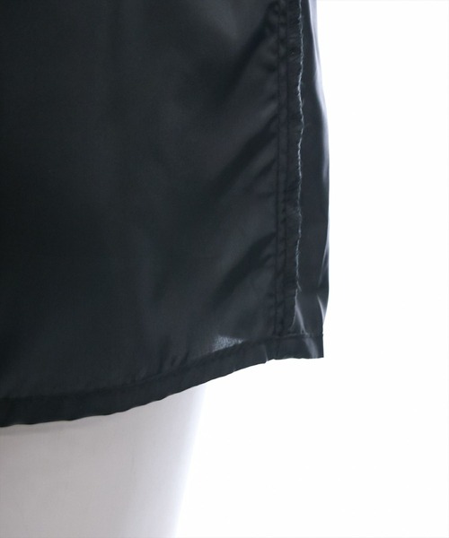 clear（クリア）の「レイヤーフリルヘムスカート [着回し力抜群 ガーリー]≪再入荷≫（スカート・レディース・ブラック/オフホワイト・F）」の10枚目の写真