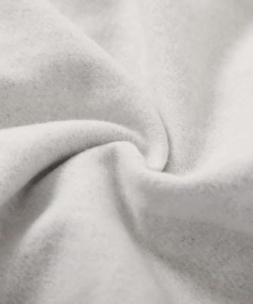 devirock(デビロック)の「ガールズ 裏起毛 パーカー&カーゴスカート セットアップ(セットアップ・キッズ・杢グレー/パープル系5/スミクロ・100cm/110cm/120cm/130cm/140cm/150cm/160cm)」の8枚目の写真