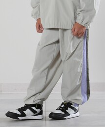 SHOO・LA・RUE | 【110-140cm】サイドカラーブロックパンツ(その他パンツ)