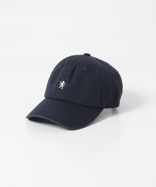 GYMPHLEX(ジムフレックス)の「GYMPHLEX 6PANEL CAP(キャップ・レディース・ネイビー/ライトピンク/アイボリー・FREE)」の10枚目の写真