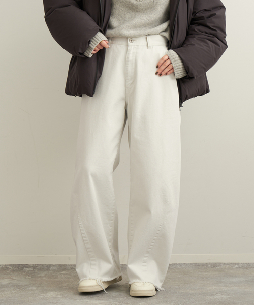 プラージュballoon tapeared パンツ plage（プラージュ）の「《追加》balloon tapered パンツ2