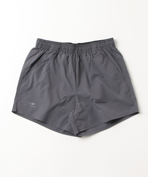 TIGORA(ティゴラ)の「ティゴラ TIGORA ランニング レディースショーツ(4インチ)(その他パンツ・レディース・ダークグレー・L/M/XL/S)」の1枚目の写真