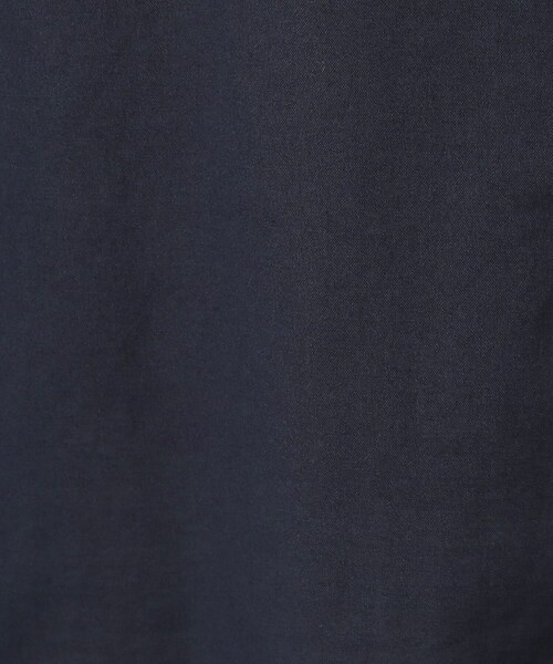 ITS'DEMO（イッツデモ）の「【羽織にも／寒暖差対策／手洗い可】抜け襟シャツ（シャツ/ブラウス・レディース・ライトグレー/ネイビー/オフホワイト/オリーブ・00）」の10枚目の写真