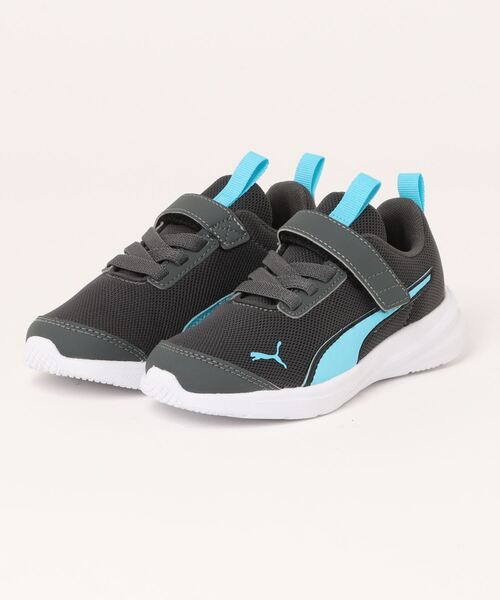 セール】PUMA プーマ 17-21 RICKIE RUNNER NU PS リッキー ランナー NU