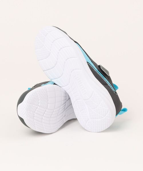 なおなおきやん様、プーマスニーカー キッズ 【PUMA】 プーマ 17-21 RICKIE RUNNER NU PS リッキー ランナー