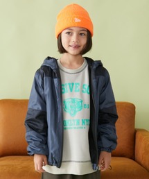 Auntie Rosa Holiday（アンティローザホリデー）の「撥水＆UVケア機能付き　マウンテンZIPパーカー（マウンテンパーカー）」