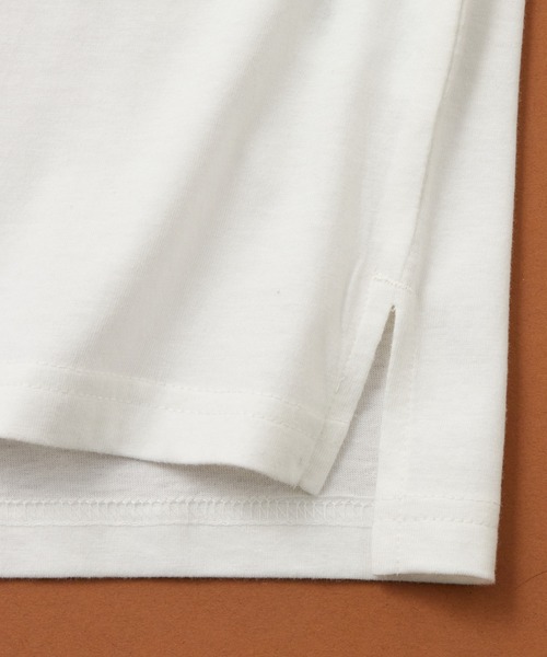 STARTER（スターター）の「STARTER /スターター バックプリント オーバーサイズ ロンT 長袖 キッズ（Tシャツ/カットソー・キッズ・ネイビー/ホワイト系1/ブラック/ダークグリーン/パープル系1/グレー系1/ブラック系1/オフホワイト・160/150/120/110/140/130）」の15枚目の写真
