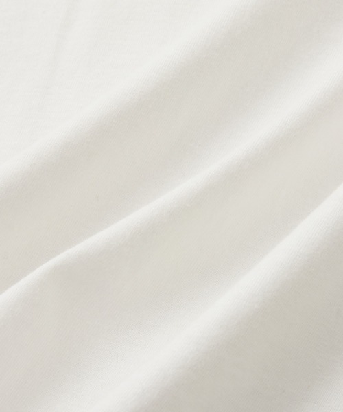 STARTER（スターター）の「STARTER /スターター バックプリント オーバーサイズ ロンT 長袖 キッズ（Tシャツ/カットソー・キッズ・ネイビー/ホワイト系1/ブラック/ダークグリーン/パープル系1/グレー系1/ブラック系1/オフホワイト・160/150/120/110/140/130）」の16枚目の写真