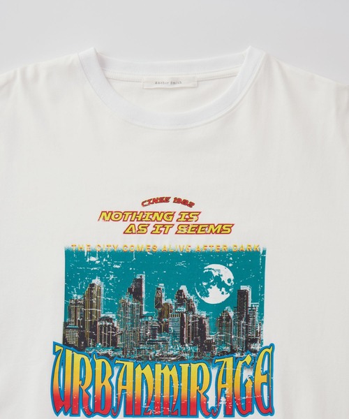 オーバーサイズ ヴィンテージジャージーTシャツ 8オンス ヘビーウェイト オーバーサイズTシャツ ｜The DUFFER of