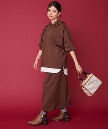 JETSET SOLO PLUS （ジェットセットソロプラス）の「WEB限定ダンボールフーデットセットアップ‘23（セットアップ）」