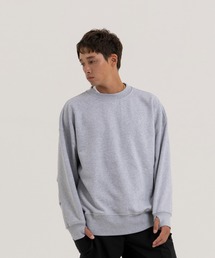 Nanmo.（ナンモ）の「OVER SIZE SWEAT PULLOVER/オーバーサイズスウェットプルオーバー（スウェット）」
