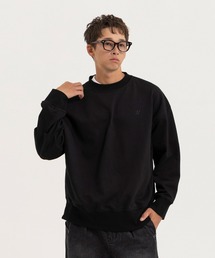 Nanmo.（ナンモ）の「OVER SIZE SWEAT PULLOVER/オーバーサイズスウェットプルオーバー（スウェット）」