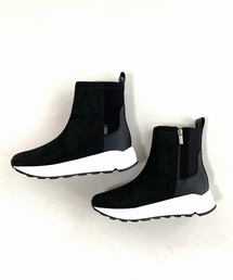 Q | スニーカーブーツ(ブーツ)
