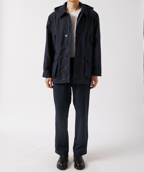 Nanamica Pertex マウンテンパーカー nanamica / ナナミカ】2L PERTEX UNLIMITED Field Jacket