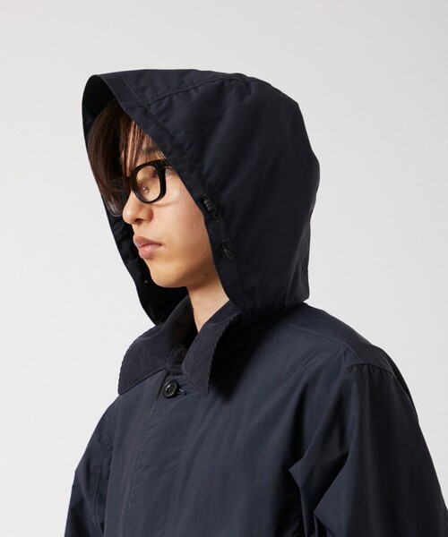 nanamica / ナナミカ】2L PERTEX UNLIMITED Field Jacket