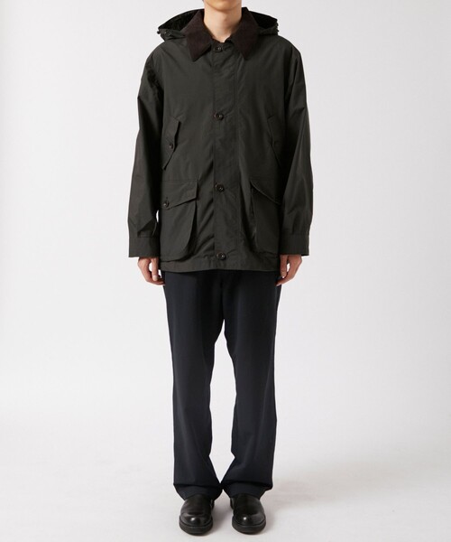 Nanamica Pertex マウンテンパーカー nanamica / ナナミカ】2L PERTEX UNLIMITED Field Jacket