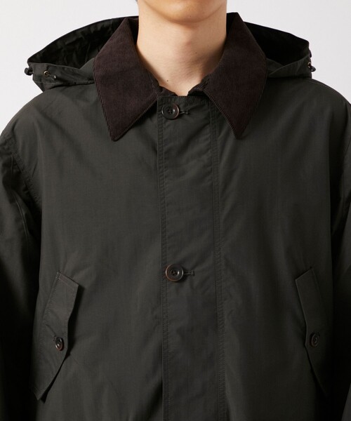 nanamica / ナナミカ】2L PERTEX UNLIMITED Field Jacket