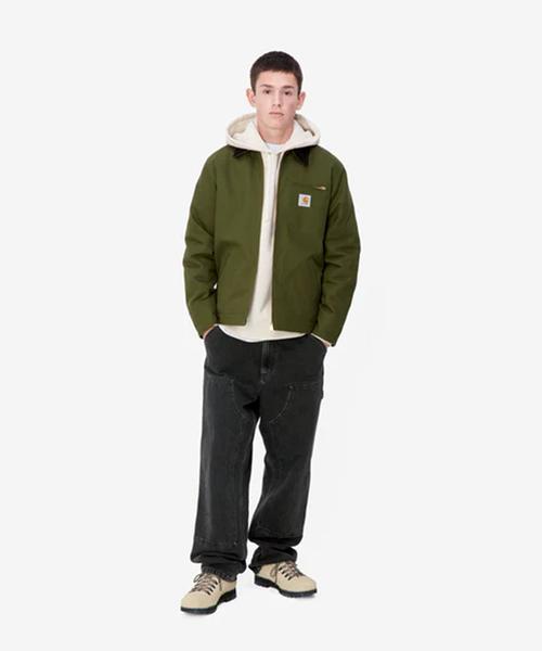 Carhartt WIP(カーハートダブリューアイピー)の「【CARHARTT WIP / カーハート ダブリューアイピー】DOUBLE KNEE PANT(デニムパンツ・メンズ・ブラック・30/32)」の4枚目の写真