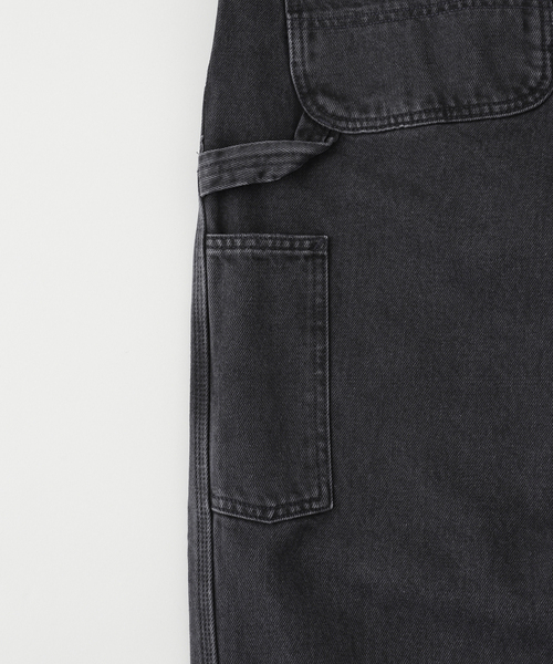 Carhartt WIP(カーハートダブリューアイピー)の「【CARHARTT WIP / カーハート ダブリューアイピー】DOUBLE KNEE PANT(デニムパンツ・メンズ・ブラック・30/32)」の9枚目の写真