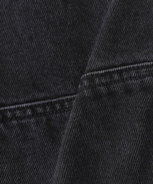 Carhartt WIP(カーハートダブリューアイピー)の「【CARHARTT WIP / カーハート ダブリューアイピー】DOUBLE KNEE PANT(デニムパンツ・メンズ・ブラック・30/32)」の10枚目の写真
