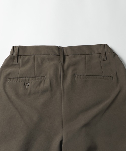 【試着のみ】SOCCEワイドドレープ袴スラックス&ルーズシルエットフェザーニット 試着のみ】SOCCEワイドドレープ袴スラックス&ルーズシルエットフェザー