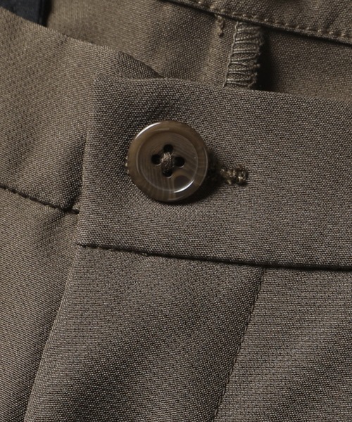 【試着のみ】SOCCEワイドドレープ袴スラックス&ルーズシルエットフェザーニット 試着のみ】SOCCEワイドドレープ袴スラックス&ルーズシルエットフェザー