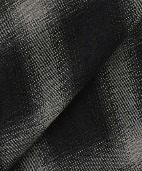 PROVOKE(プロヴォーク)ombrercheck gownガウンコート新品 PROVOKE （プロヴォーク）の「【PROVOKE/プロヴォーク