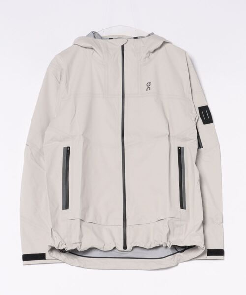 On(オン)の「【On】Trek Jacket(ブルゾン・レディース・オフホワイト・SMALL/MEDIUM)」の1枚目の写真