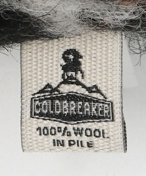 COLD BREAKER(コールドブレーカー)の「<COLDBREAKER>レオパード ミトン(手袋・レディース・その他1・S)」の10枚目の写真