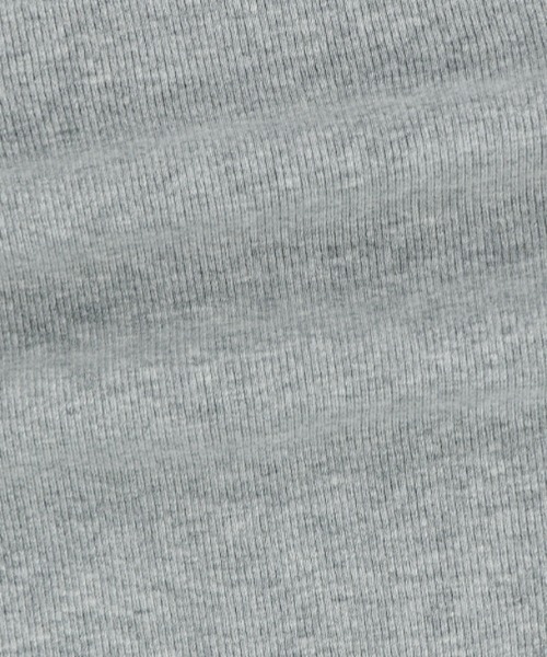 tシャツ A'GEM/9 × .kom 「NIIER NOR/ニア ノア」 BINDING SLIM L/S TEE/バインディング スリム長袖カット A'GEM/9 × .kom 『NIIER NOR/ニア ノア』 BINDING SLIM L/S TEE