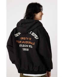 RODEO CROWNS WIDE BOWL | duck hooded ジャケット(ダウンジャケット/コート)